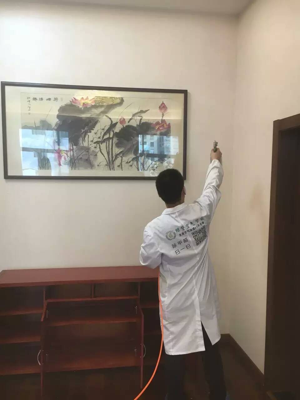 甲醛治理施工 甲醛治理施工