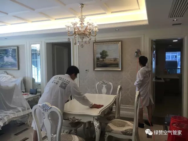 除甲醛施工圖 除甲醛施工圖