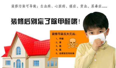 甲醛中毒癥狀 甲醛中毒癥狀
