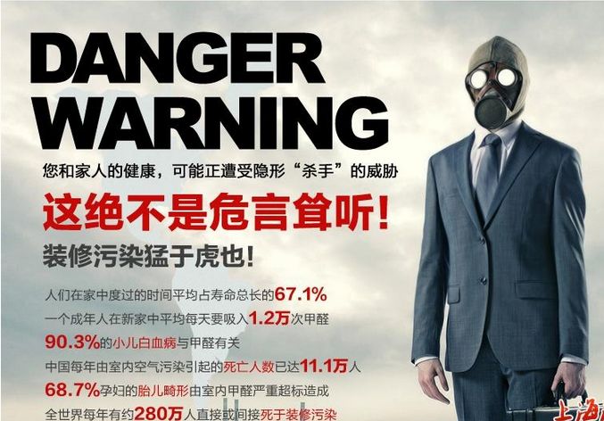 裝修污染 裝修污染