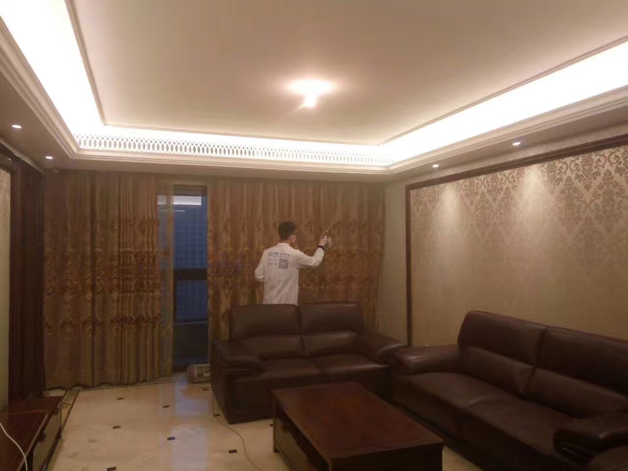 綠贊空氣管家精選治理案例大放送! 綠贊空氣管家精選治理案例大放送!