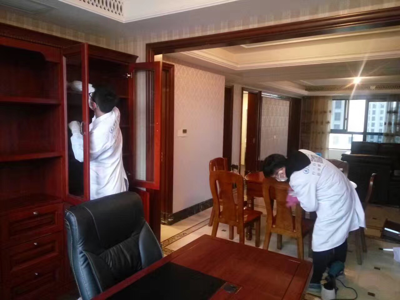 綠贊空氣管家精選治理案例大放送! 綠贊空氣管家精選治理案例大放送!