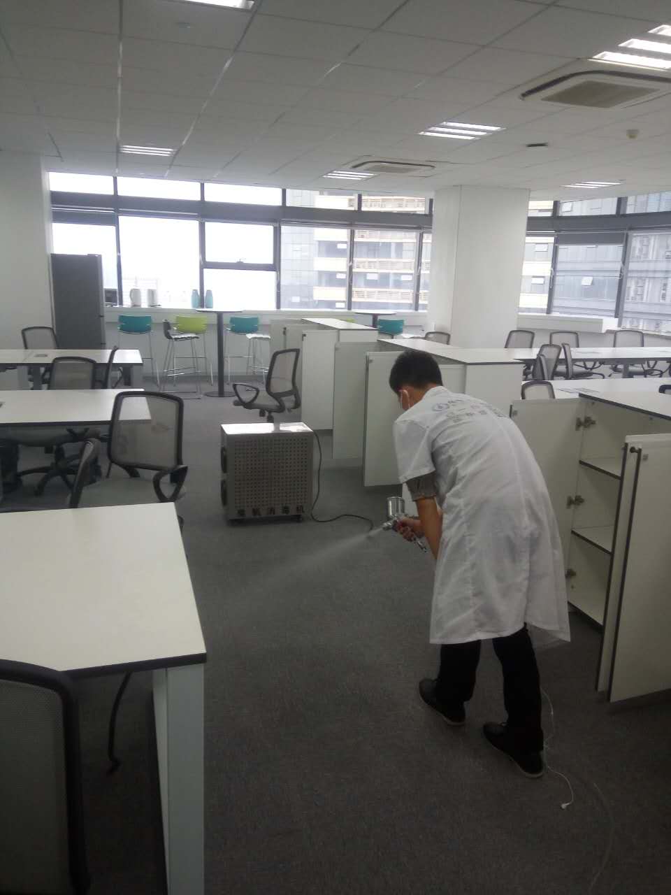 綠贊空氣管家精選治理案例大放送! 綠贊空氣管家精選治理案例大放送!