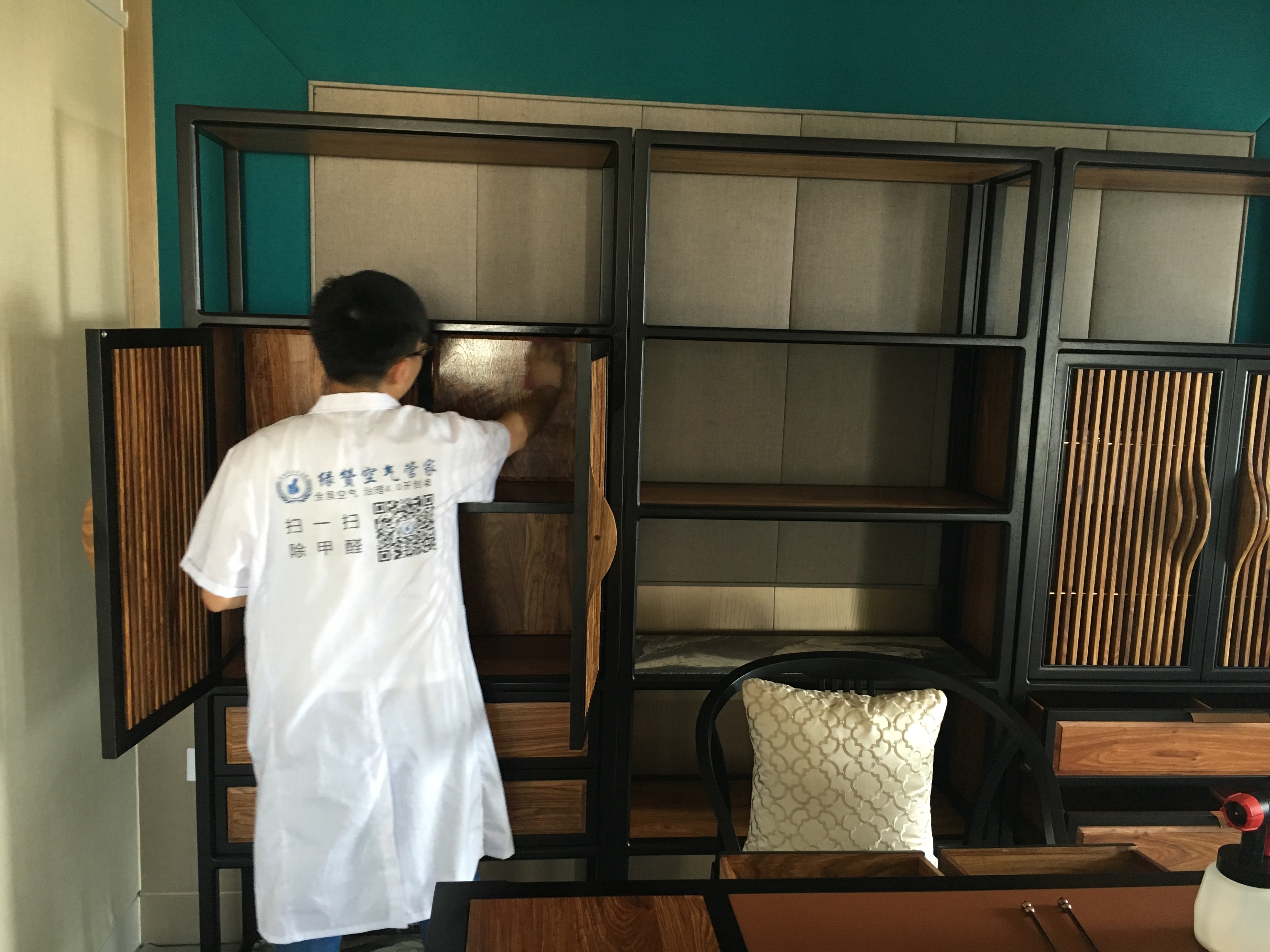 夏季找除甲醛公司有哪些需要注意的？