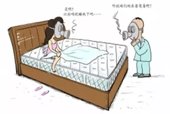 環(huán)保產(chǎn)品一定都環(huán)保?不存在的,環(huán)保床墊又出事兒了! 環(huán)保產(chǎn)品一定都環(huán)保?不存在的,環(huán)保床墊又出事兒了!
