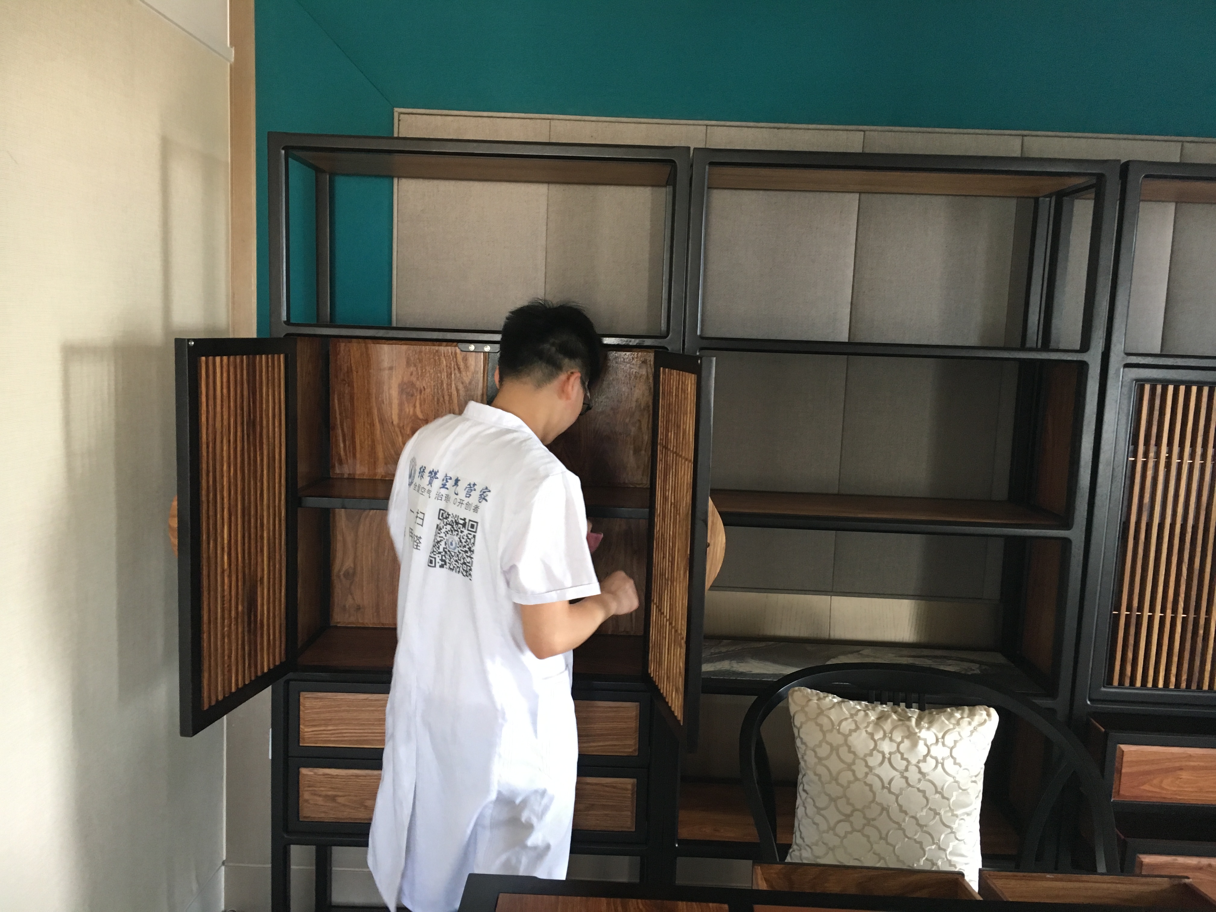 為什么除甲醛公司的報價差別那么大，原來差在這些地方！