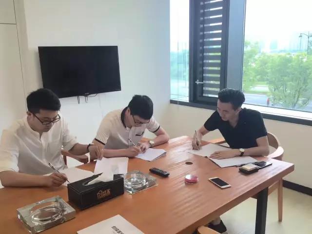 熱烈祝賀嘉興海鹽周總成功加入創(chuàng)綠家! 熱烈祝賀嘉興海鹽周總成功加入創(chuàng)綠家!