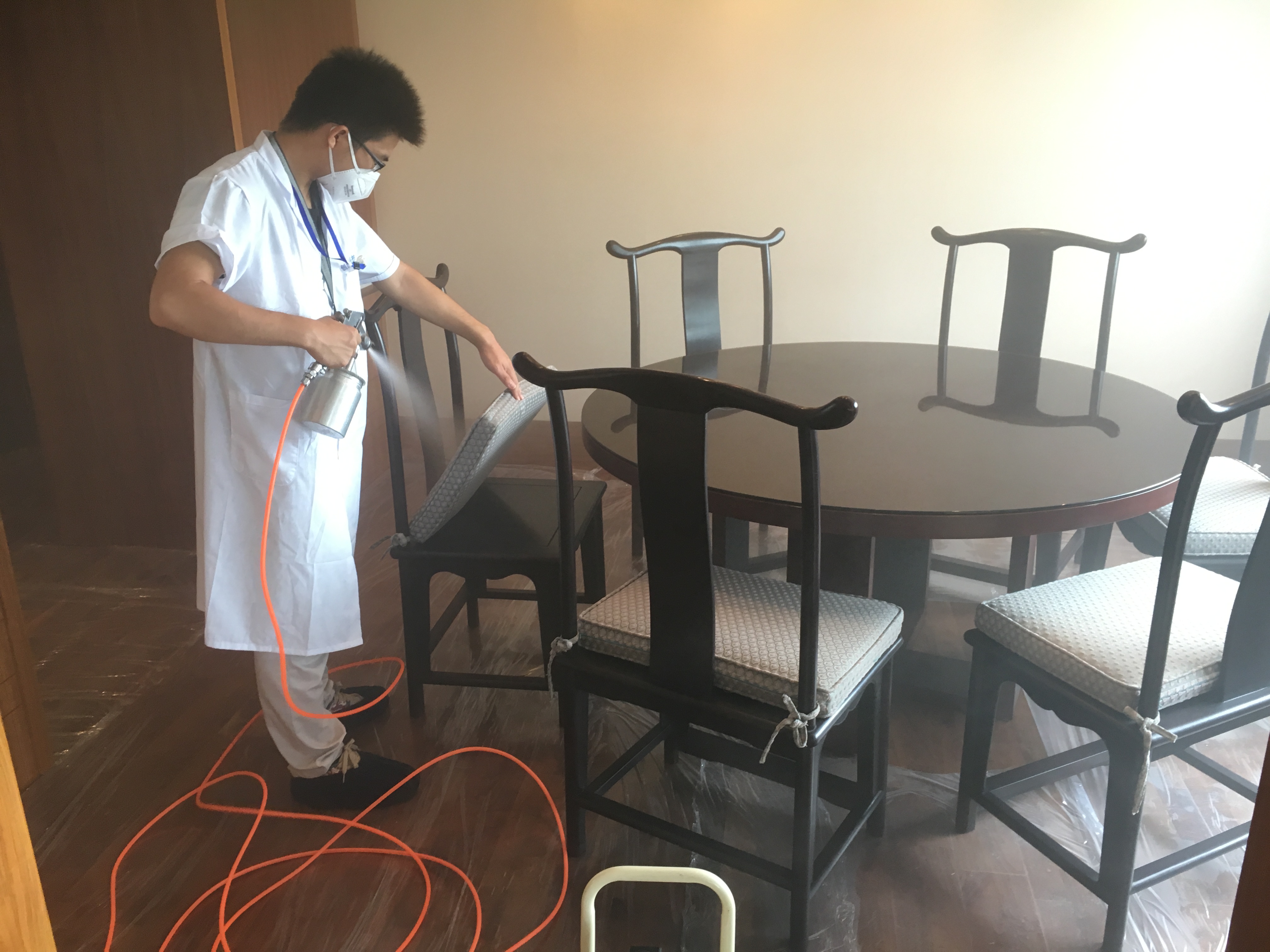 室內(nèi)必須要甲醛治理到的四間房，您注意了嗎？