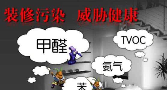 室內裝修污染，我們該如何防治呢？