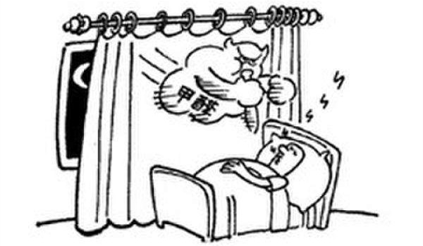 窗簾氣味刺鼻、甲醛超標，業主還以為是天然氣漏了……網友：新房子裝修后怎么去甲醛？